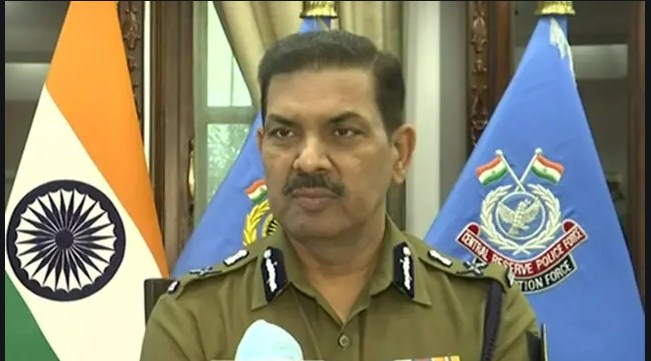 226 terrorists killed in J&K since 2020: CRPF